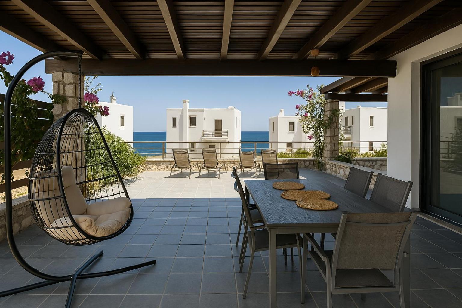 Villa Solmar Rhodes Lakhaniá Exterior foto